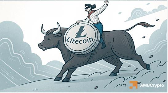 Litecoin Enters Recovery Mode After December Decline: What Comes Next?