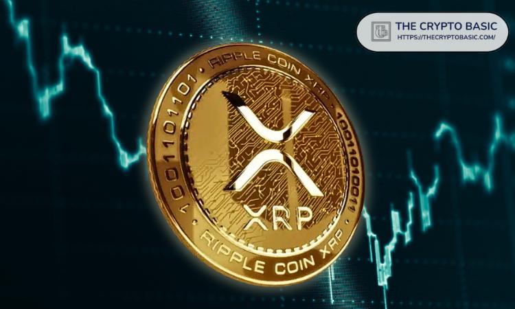 XRP价格波动仅是干扰,除非突破这两个重要水平